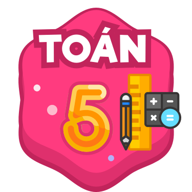 Toán lớp 5